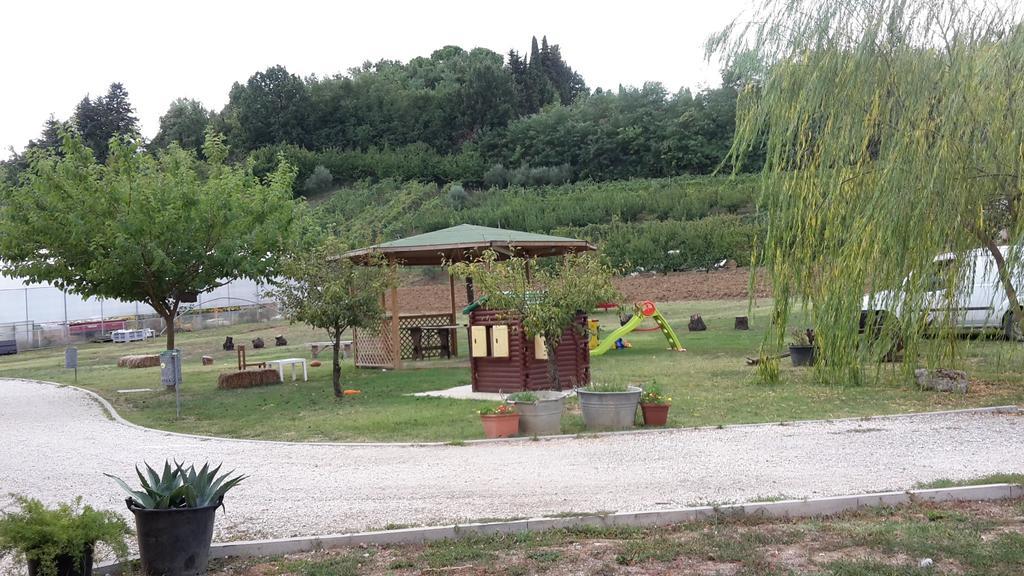 Agriturismo Perugini Cesena Exterior foto